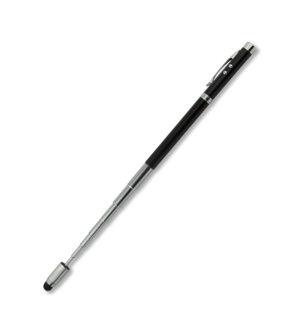 LAZER LED IŞIKLI PDA KALEM - 714 - Görsel 4